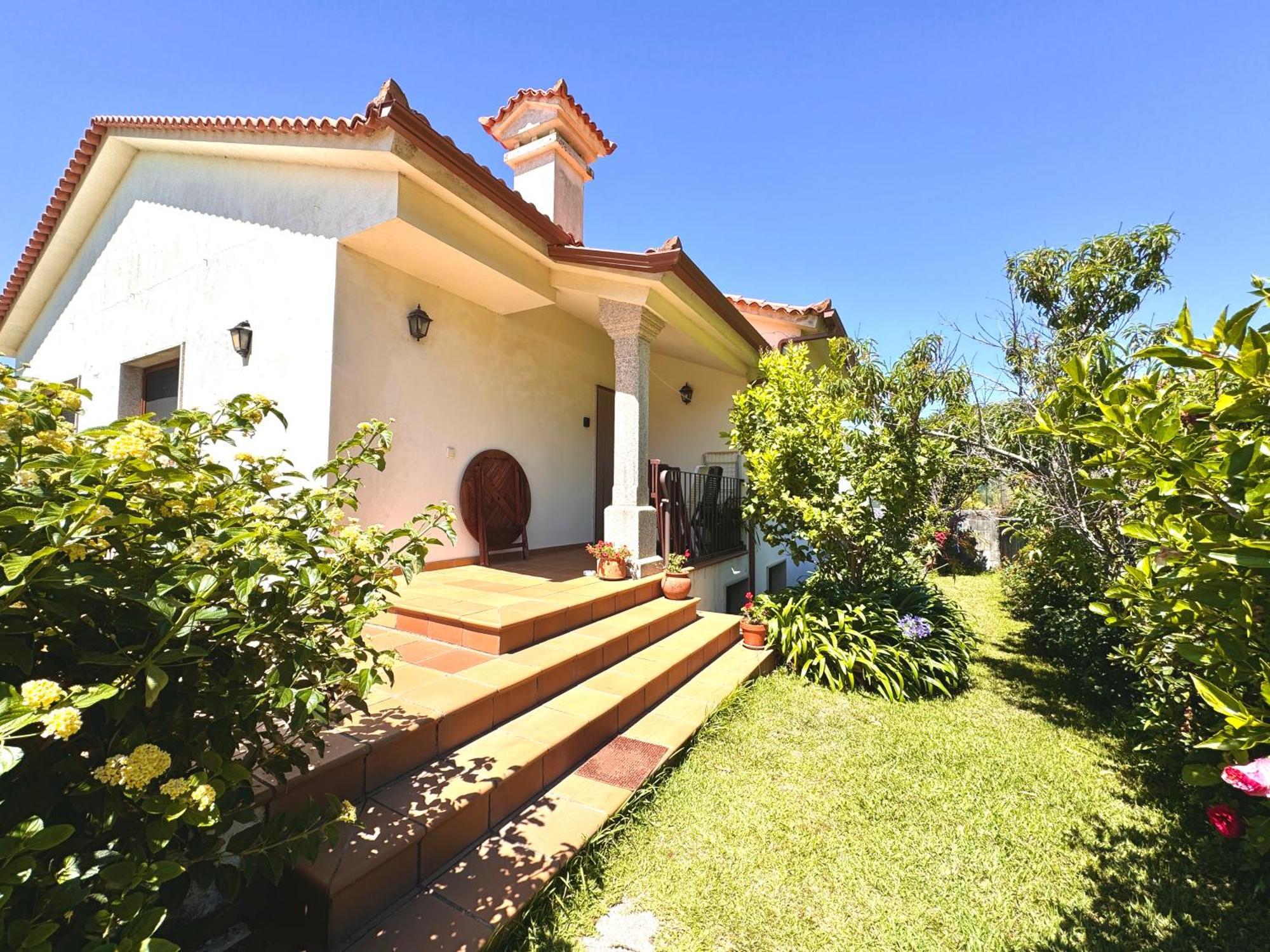 Rooms Peregrinos A Casa Alicia Rosal Екстериор снимка