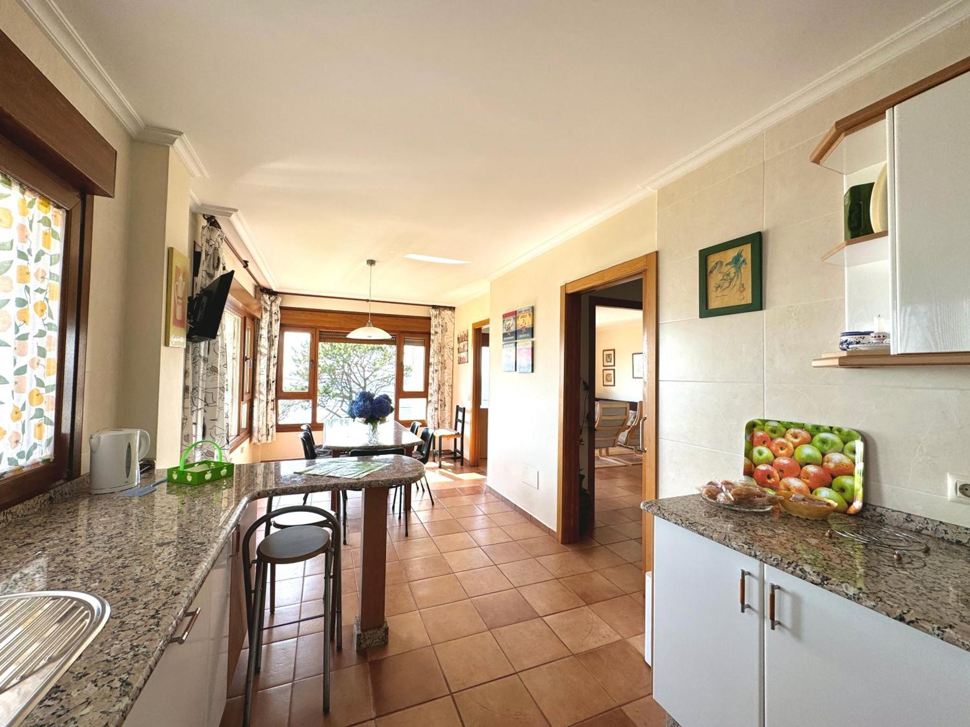 Rooms Peregrinos A Casa Alicia Rosal Екстериор снимка