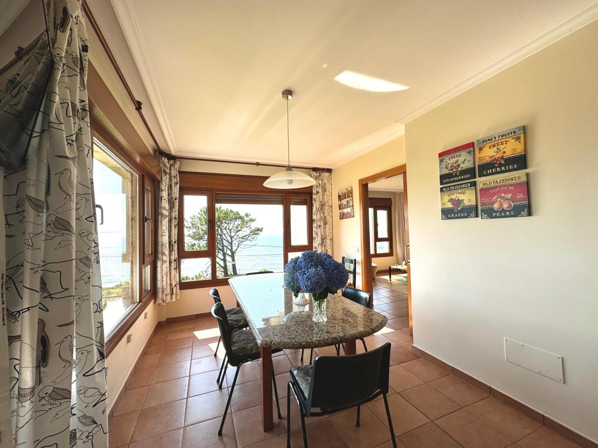 Rooms Peregrinos A Casa Alicia Rosal Екстериор снимка
