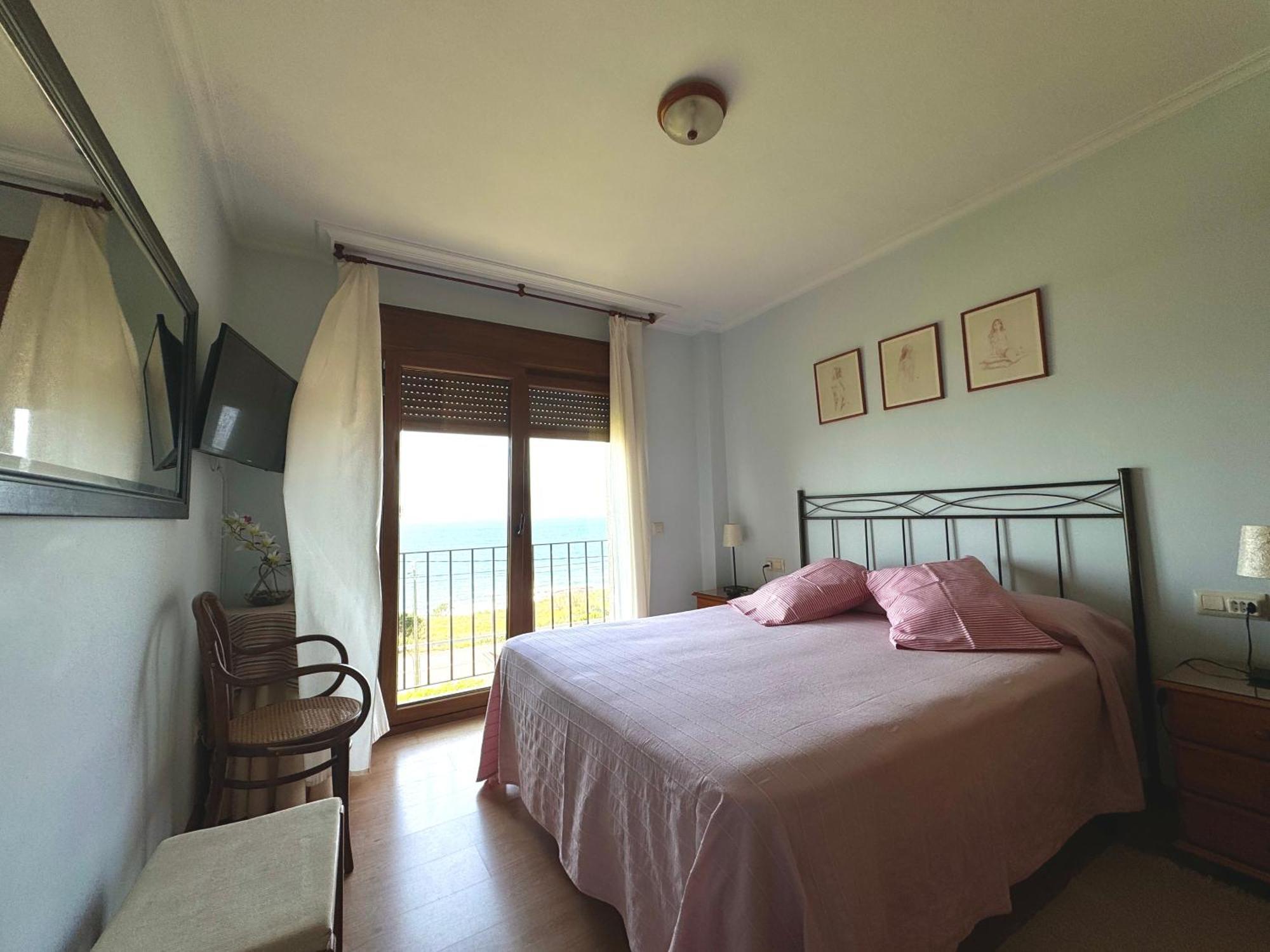 Rooms Peregrinos A Casa Alicia Rosal Екстериор снимка